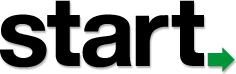 The Start Conference logo